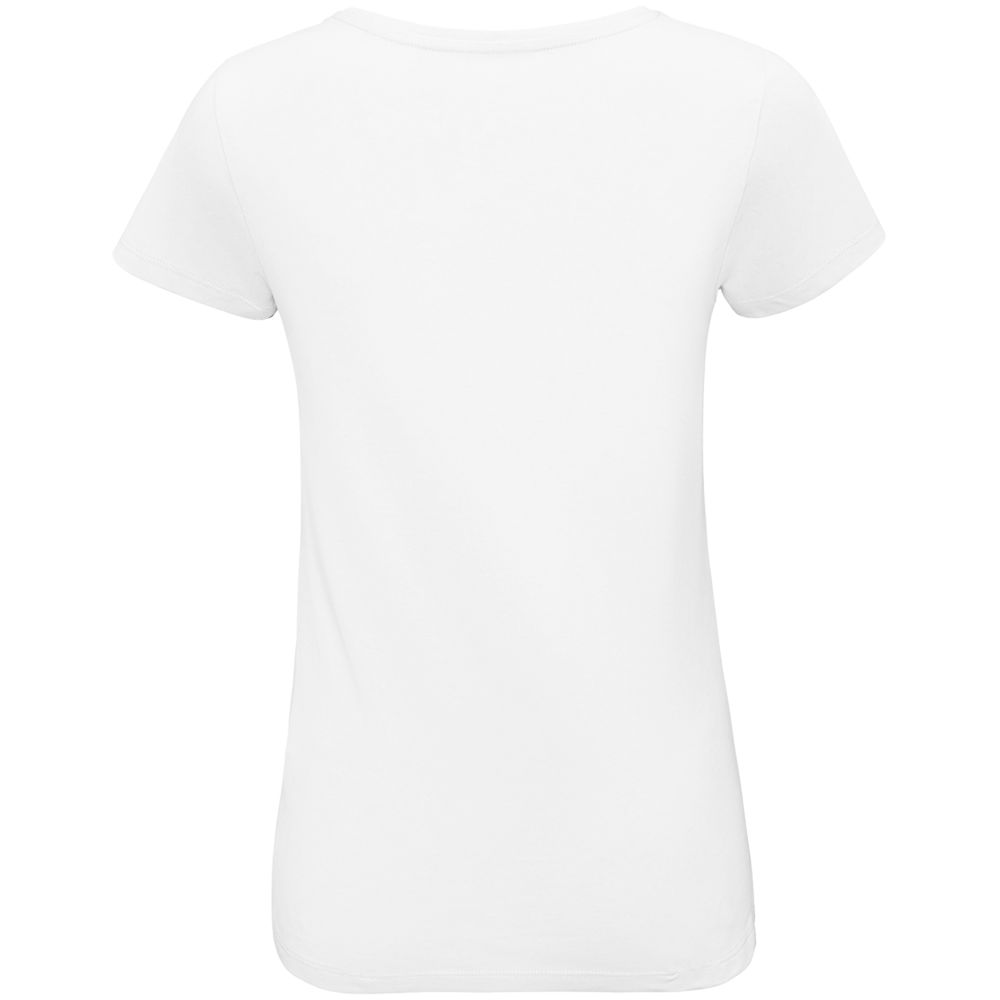 Футболка женская Martin Women, белая / Миниатюра WWW (1000)