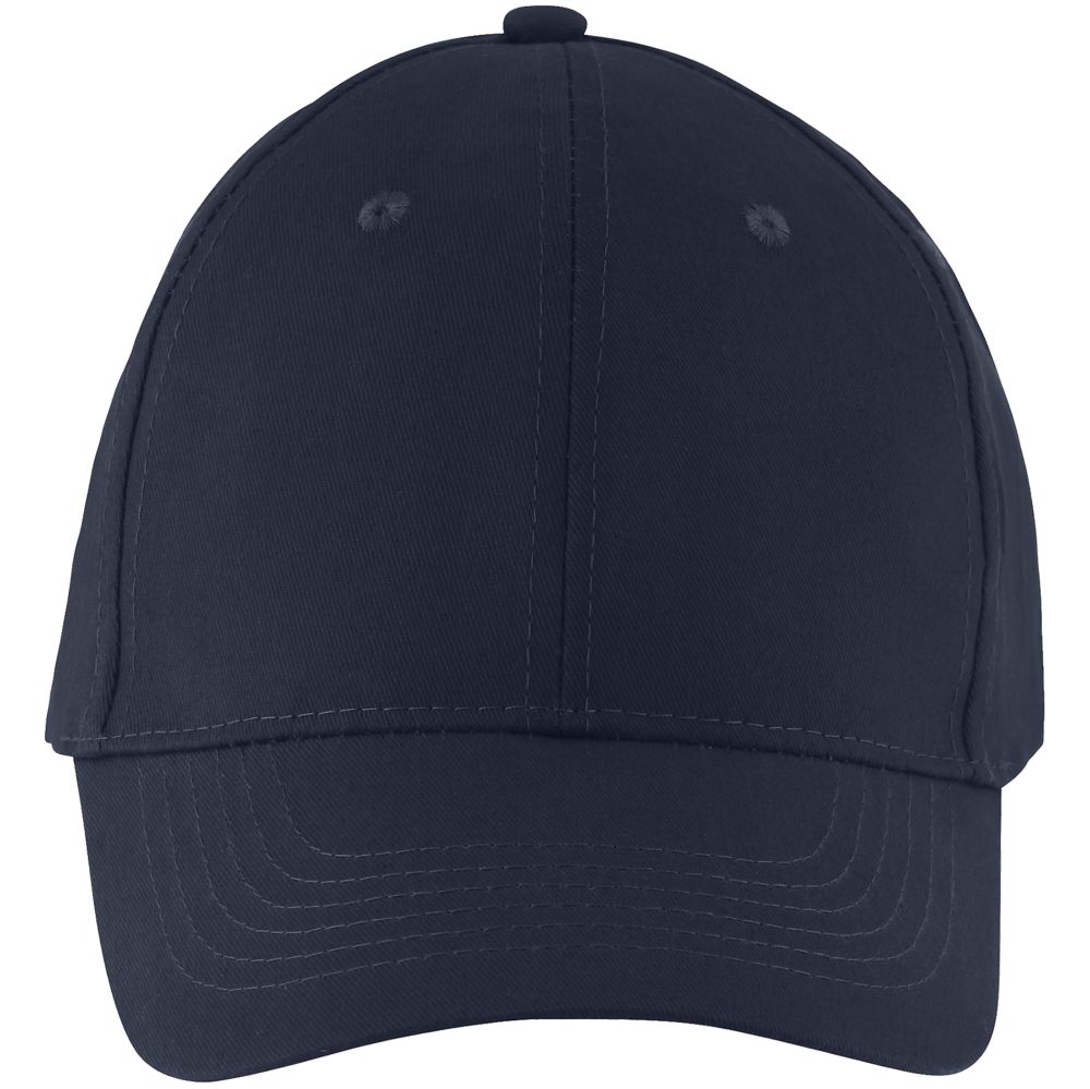 Бейсболка Solar, кобальт (темно-синяя) / Миниатюра WWW (1000)