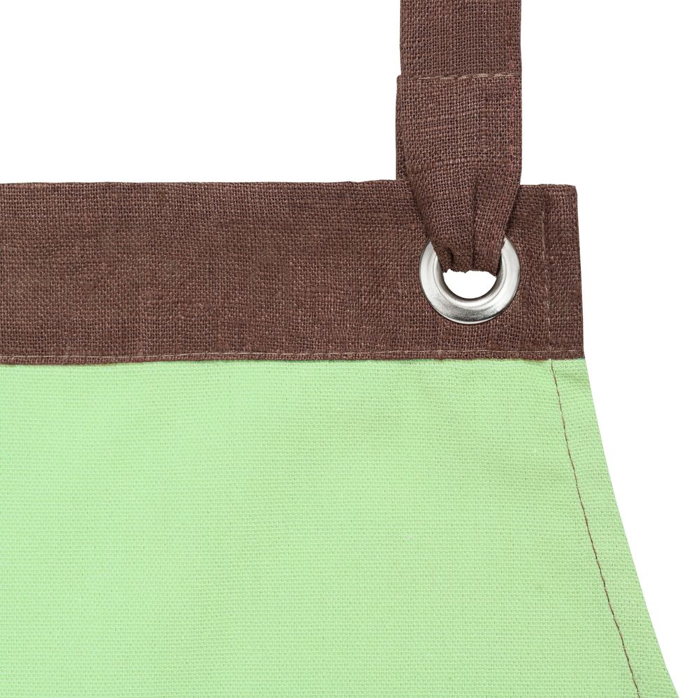 Фартук Keep Palms, зеленый / Миниатюра WWW (1000)