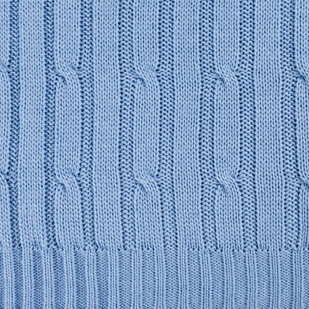 Плед Remit, небесно-голубой / Миниатюра WWW (1000)