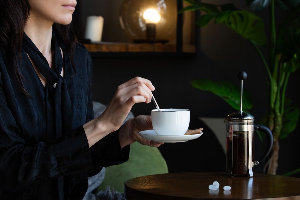 Набор на 2 персоны Mansion Select, белый с серебристой отводкой / Миниатюра WWW (1000)