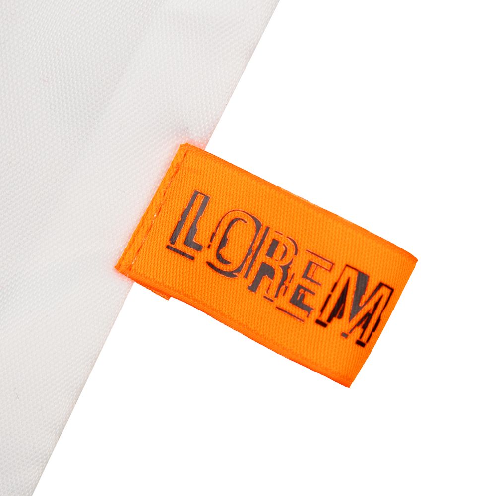 Рюкзак New Element, белый / Миниатюра нанесения (1000)