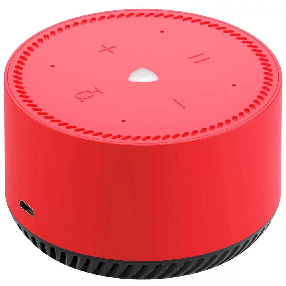 Умная колонка «Яндекс Станция Лайт», чили / Миниатюра WWW (1000)