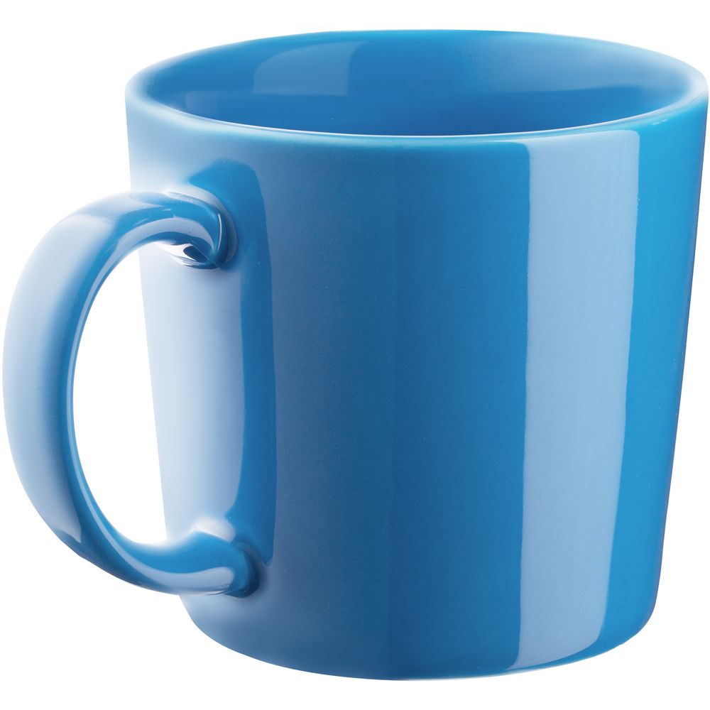 Кружка Valotti Medio, ярко-синяя / Миниатюра WWW (1000)