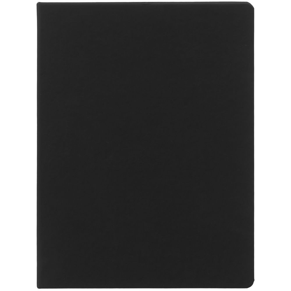 Еженедельник Shall Maxi, недатированный, черный / Миниатюра WWW (1000)