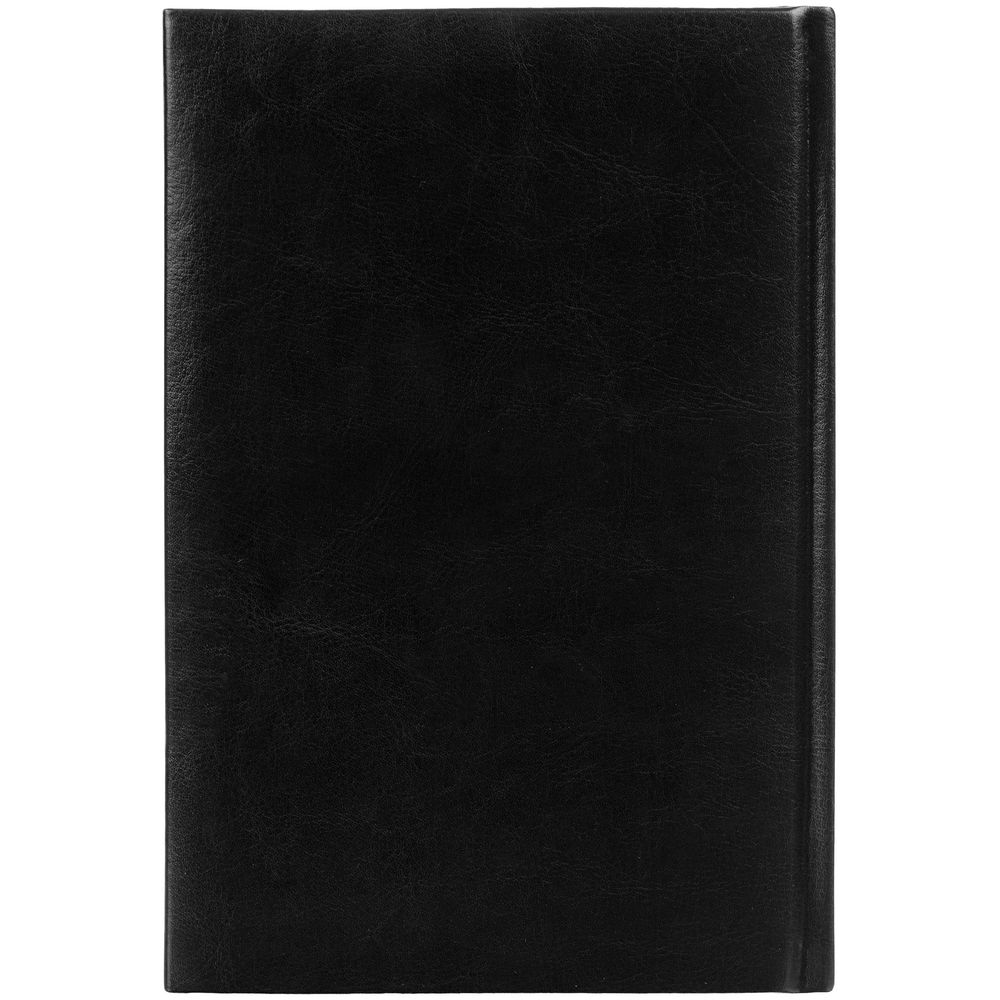 Ежедневник Baza, датированный, черный / Миниатюра WWW (1000)