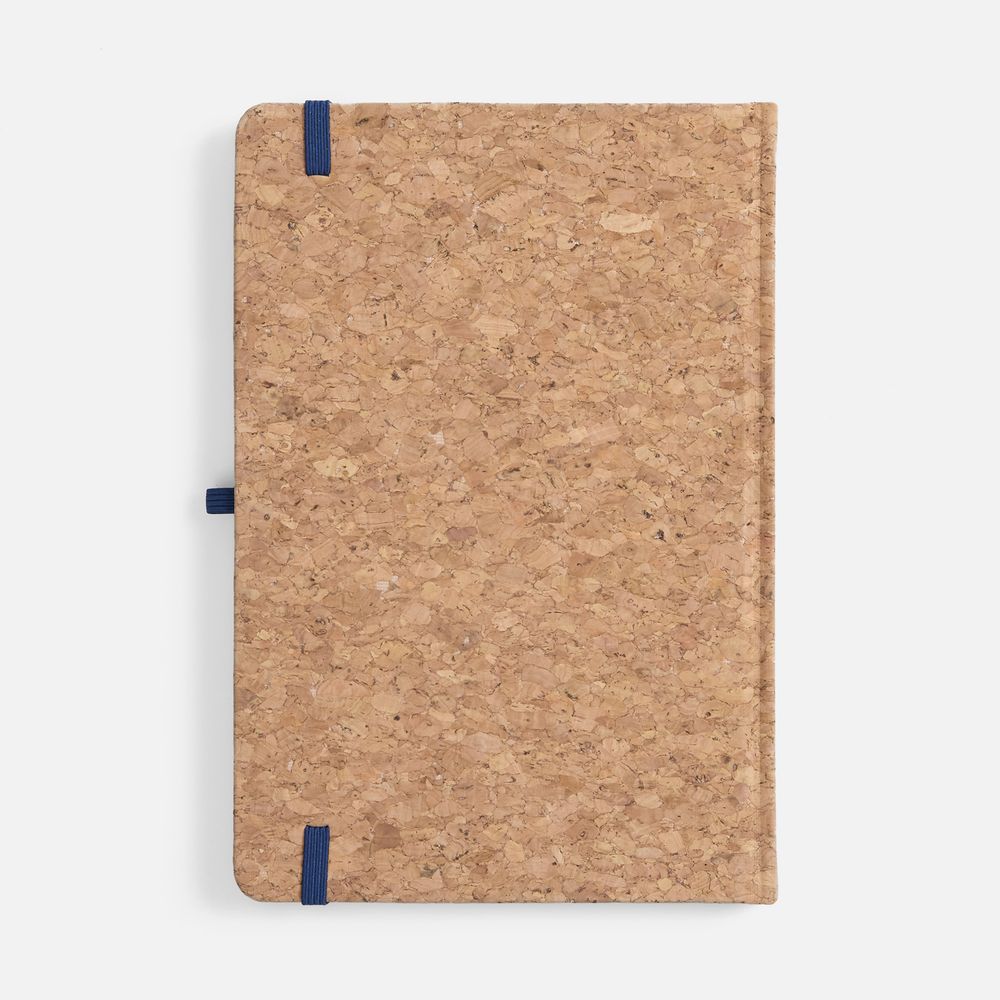 Блокнот Corkfolio, синий / Миниатюра WWW (1000)