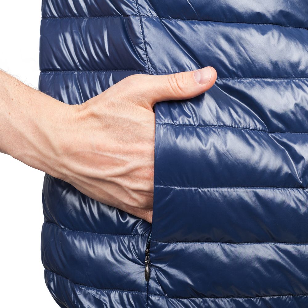 Жилет унисекс Harlosh, темно-синий / Миниатюра WWW (1000)