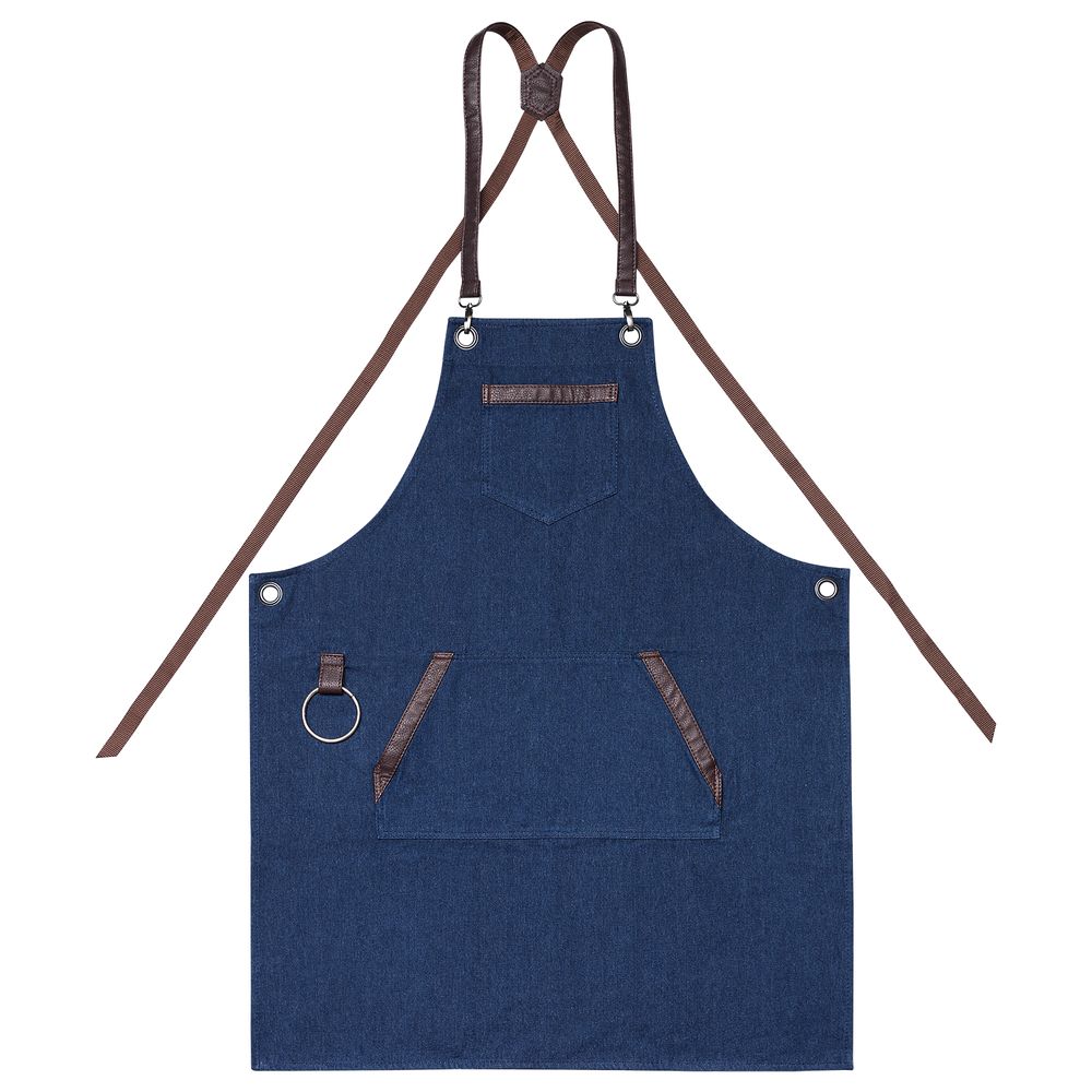 Фартук Craft, синий джинс / Миниатюра WWW (1000)