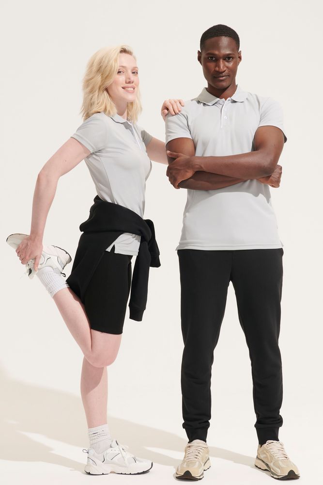 Рубашка поло мужская Performer Men 180 ярко-синяя / Миниатюра WWW (1000)