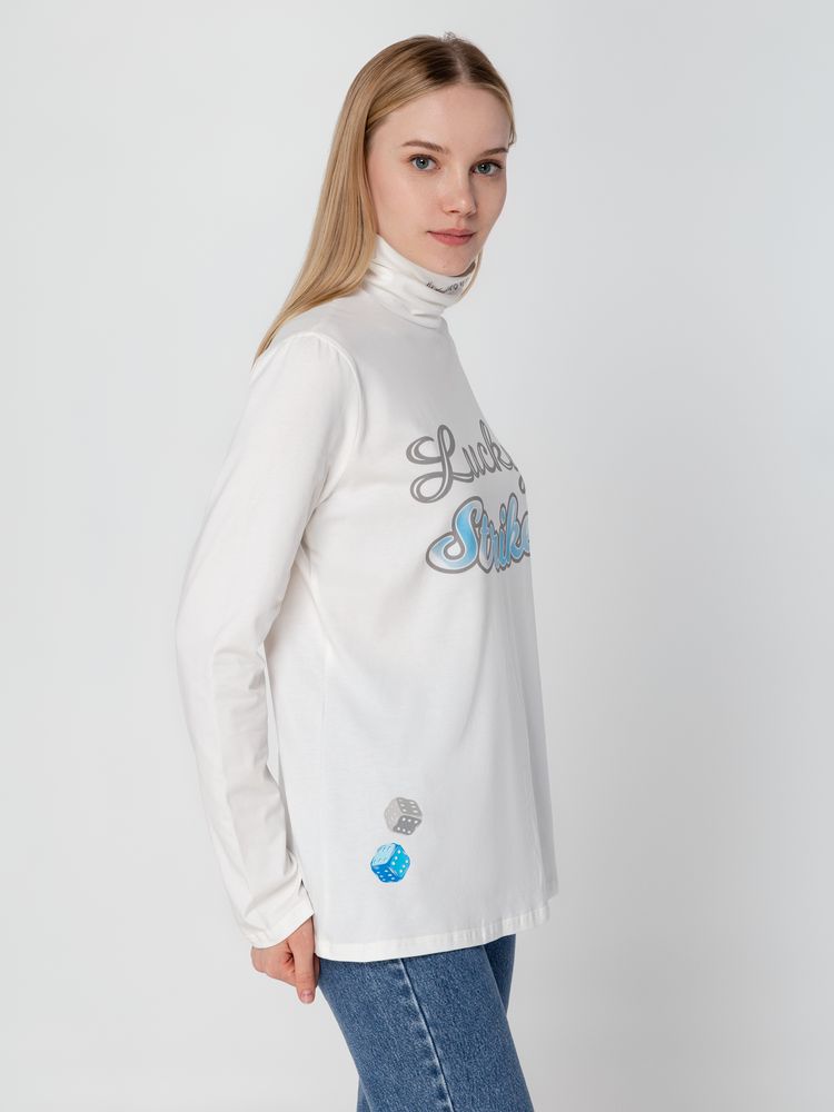 Водолазка Urban, молочно-белая / Миниатюра WWW (1000)