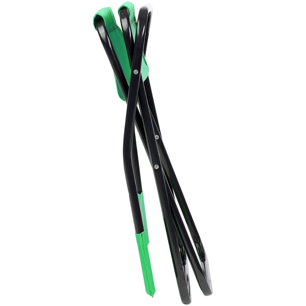 Раскладной стул Foldi, зеленый, уценка / Миниатюра WWW (1000)