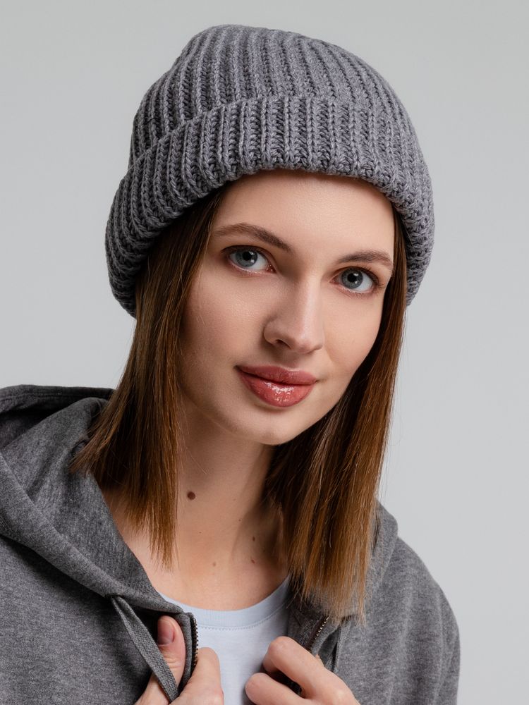 Шапка Nordkapp, серая / Миниатюра WWW (1000)