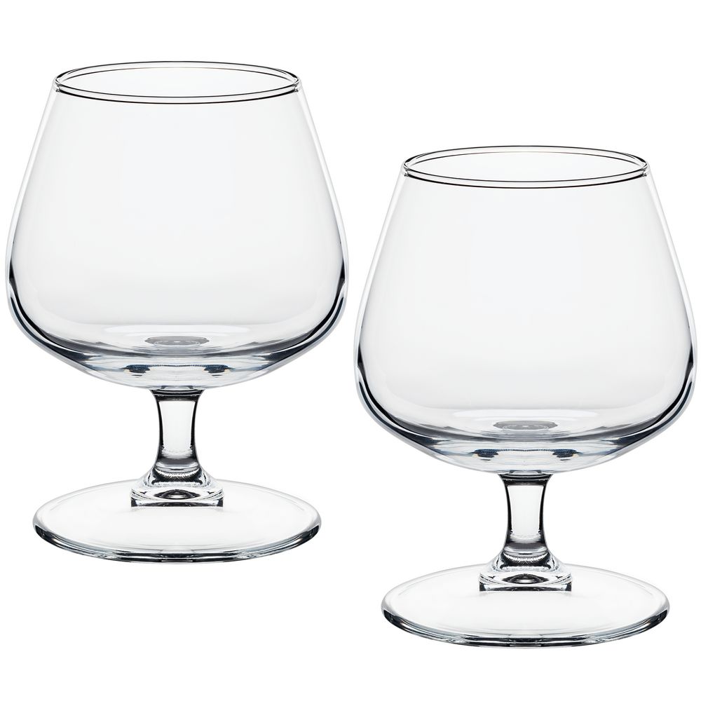 Набор из 2 бокалов для коньяка Charente / Миниатюра WWW (1000)