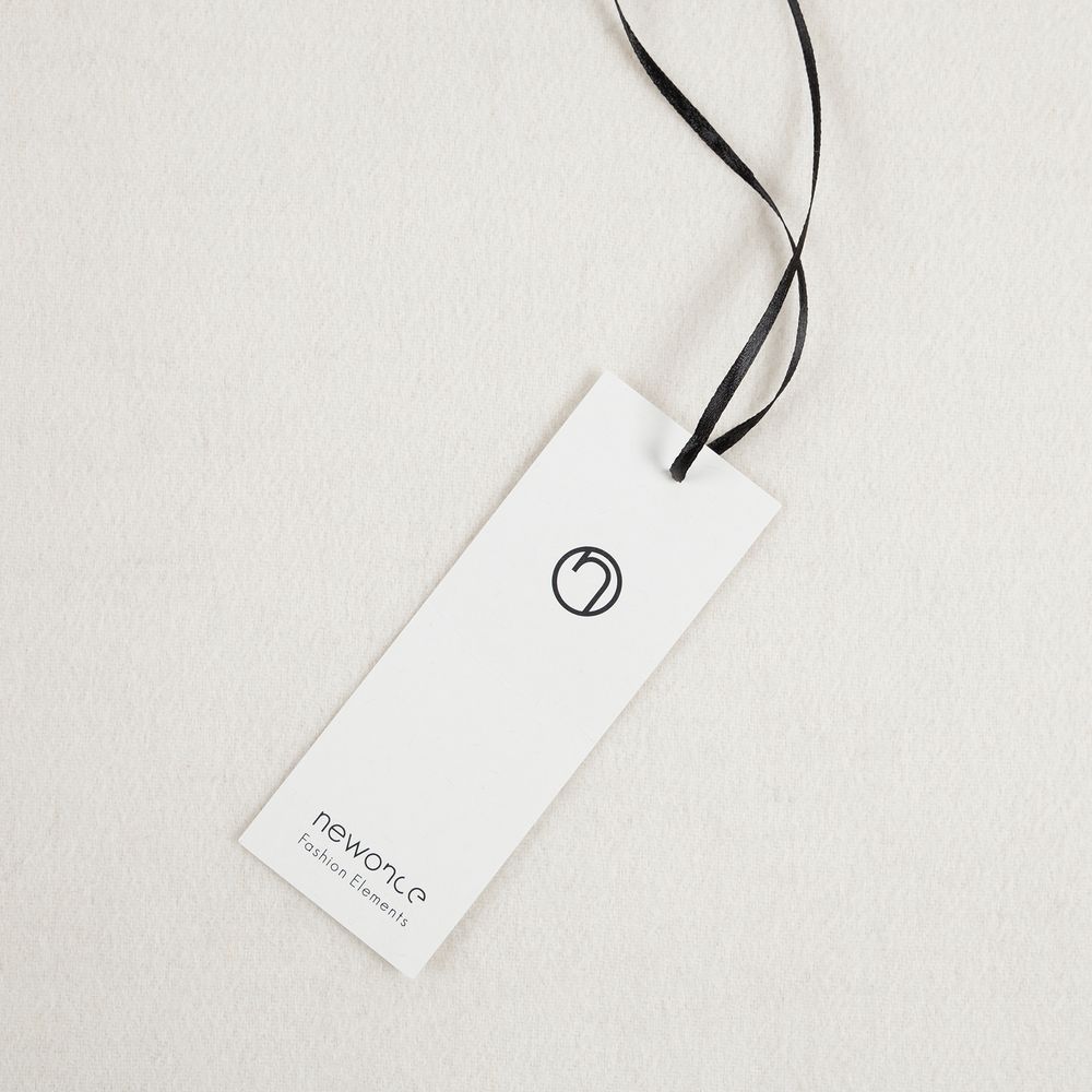 Шарф Graceful, белый / Миниатюра WWW (1000)