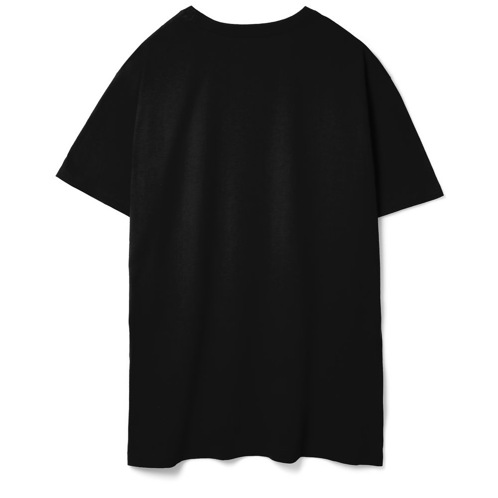 Футболка унисекс Streetwise, черная / Миниатюра WWW (1000)