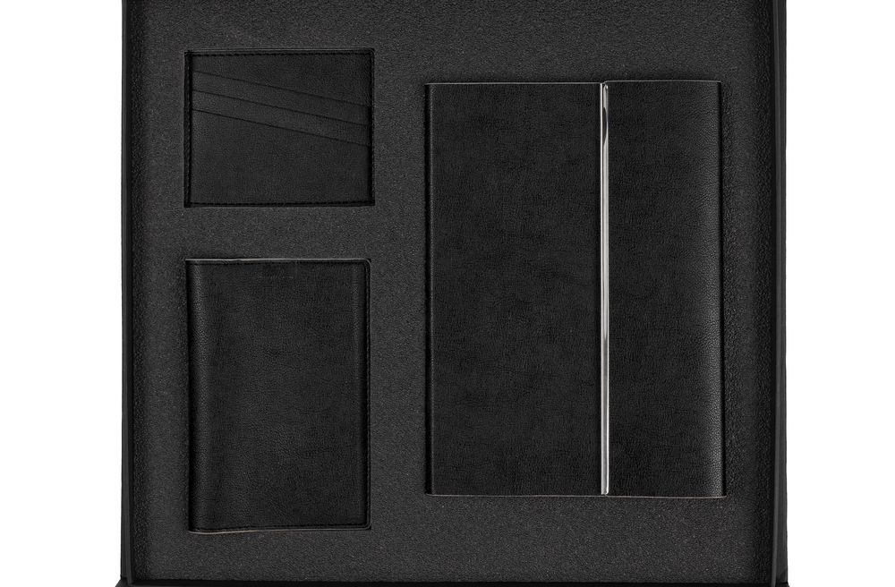 Набор Petrus Flap, черный / Миниатюра WWW (1000)