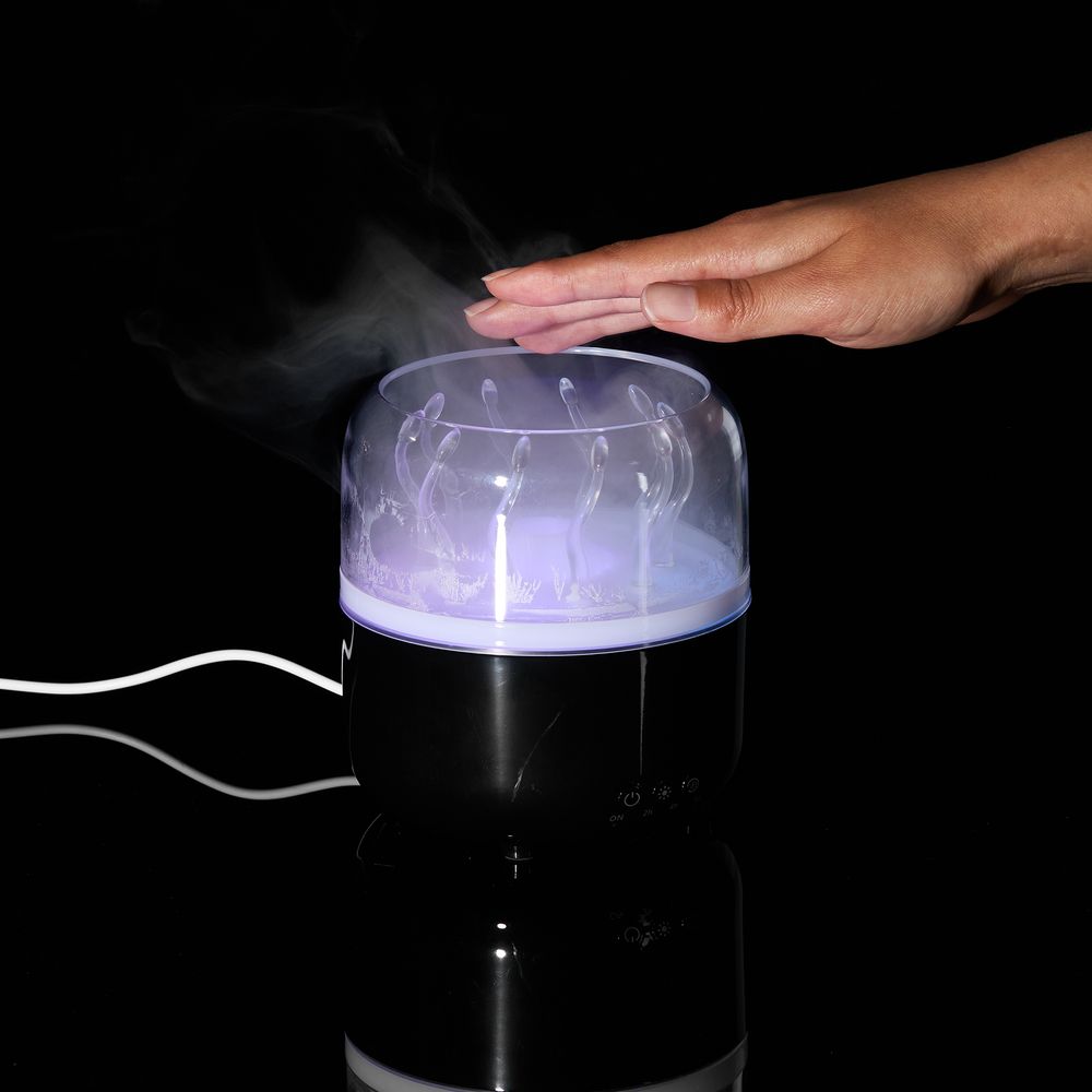 Увлажнитель-ароматизатор Immerso, черный / Миниатюра WWW (1000)