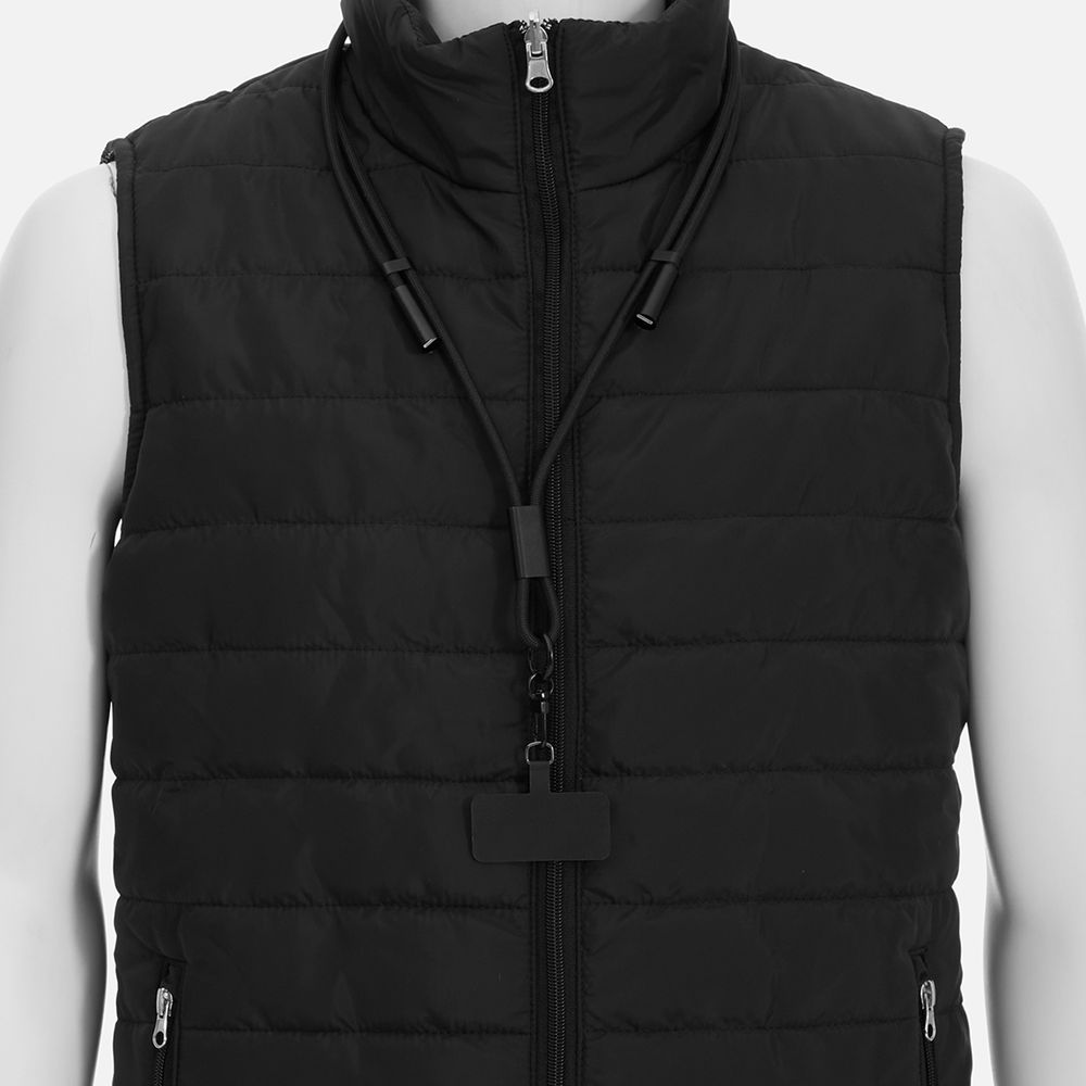 Кабель-ланьярд energyFlex Power Delivery 60 Вт, черный / Миниатюра WWW (1000)