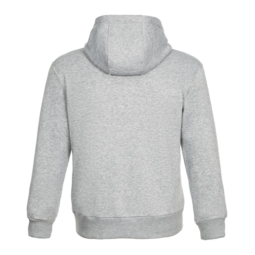 Толстовка Kulonga Heavy, серый меланж / Миниатюра WWW (1000)