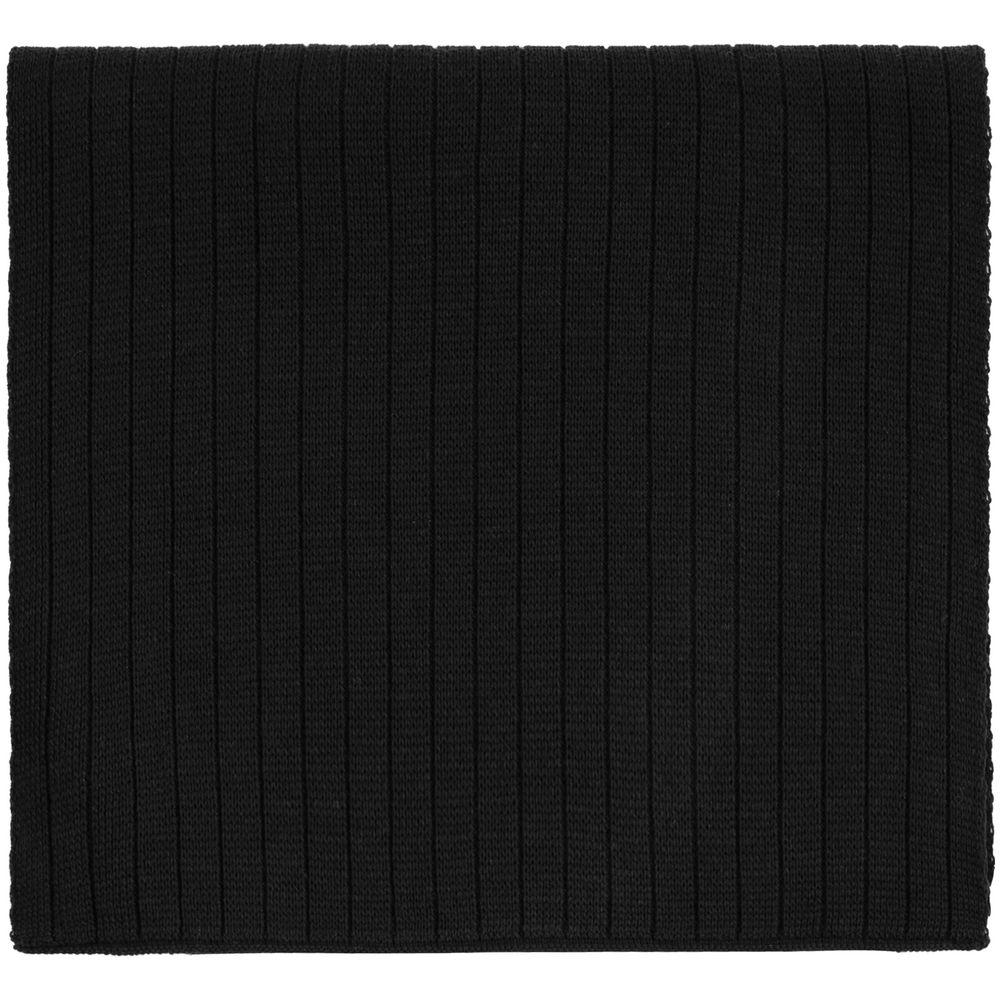 Шарф Lima, черный / Миниатюра WWW (1000)