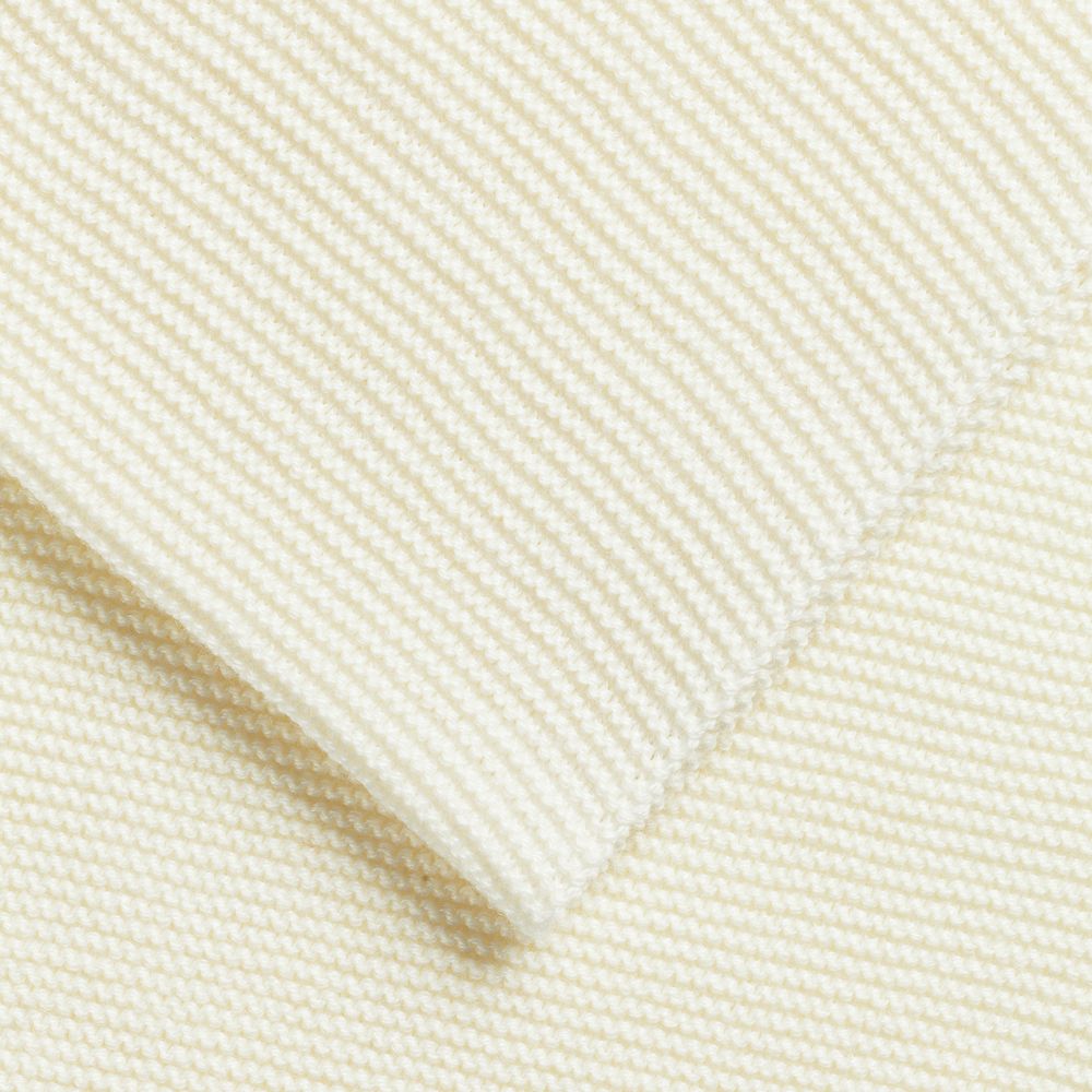 Шарф Windy Rose, молочно-белый / Миниатюра WWW (1000)