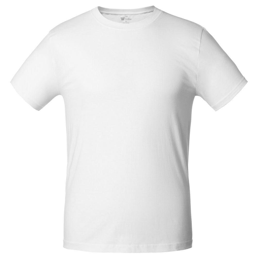 Футболка мужская «ШБМНК», белая / Миниатюра WWW (1000)