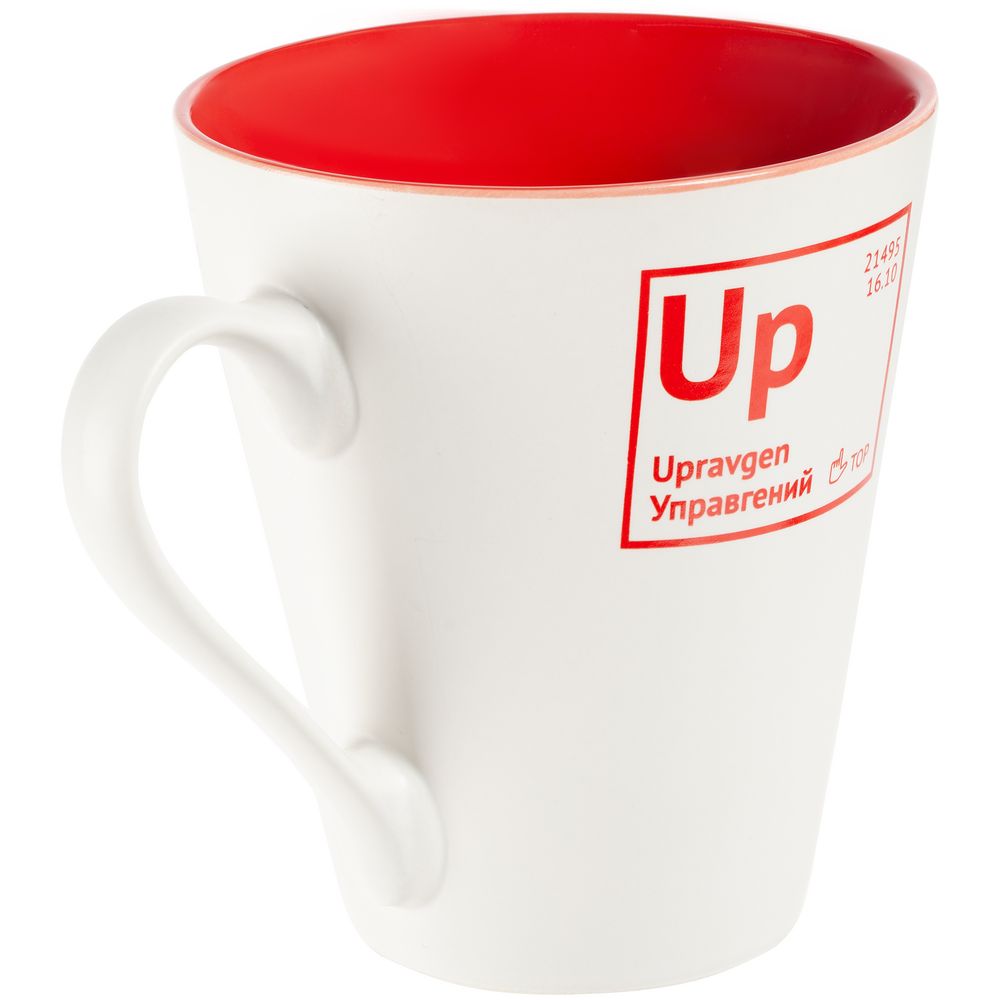 Кружка «Разделение труда. Управгений» / Миниатюра WWW (1000)