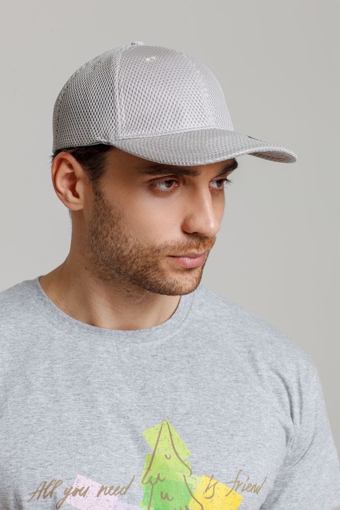 Бейсболка Ben More, белая / Миниатюра WWW (1000)