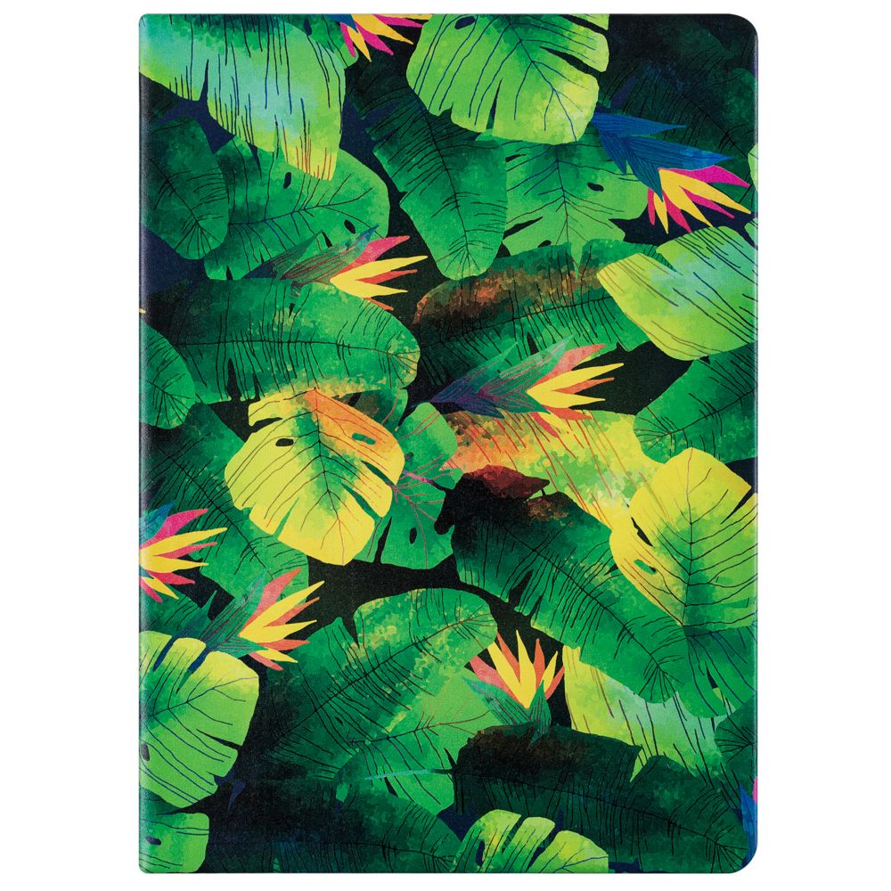 Ежедневник «Будь храбрым!», недатированный / Миниатюра WWW (1000)