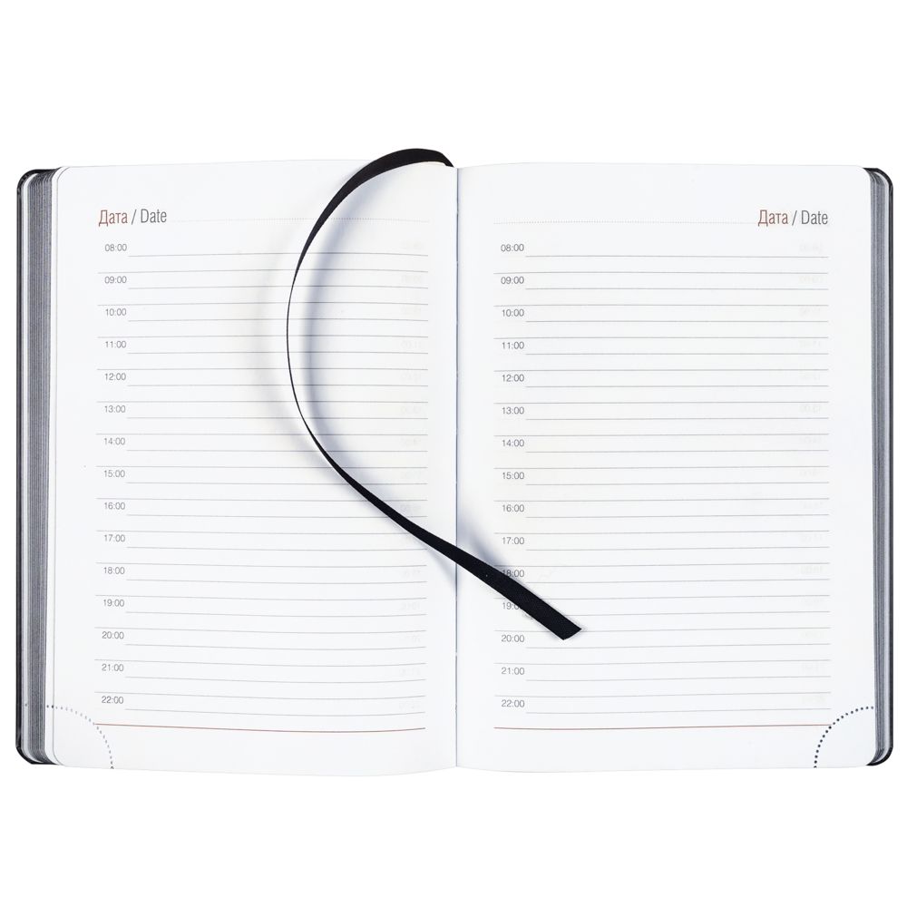 Ежедневник Evergreen, недатированный / Миниатюра WWW (1000)