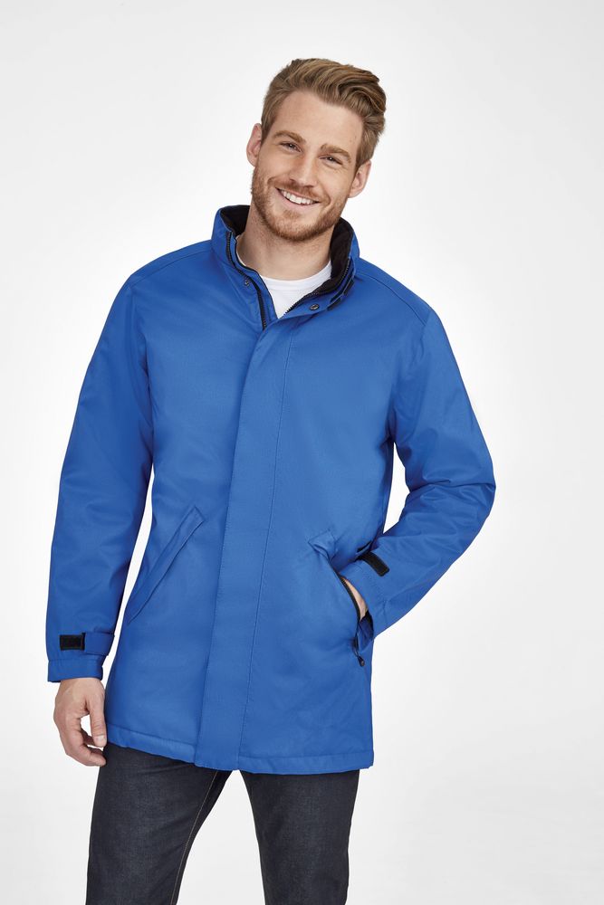 Куртка на стеганой подкладке Robyn, темно-синяя / Миниатюра WWW (1000)