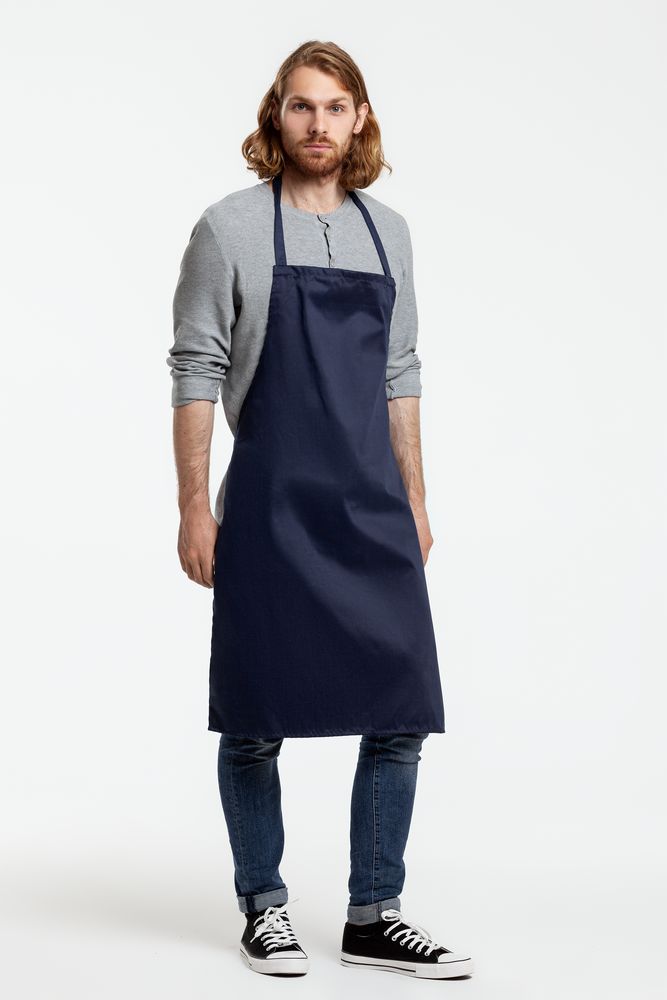 Фартук Maestro, синий / Миниатюра WWW (1000)