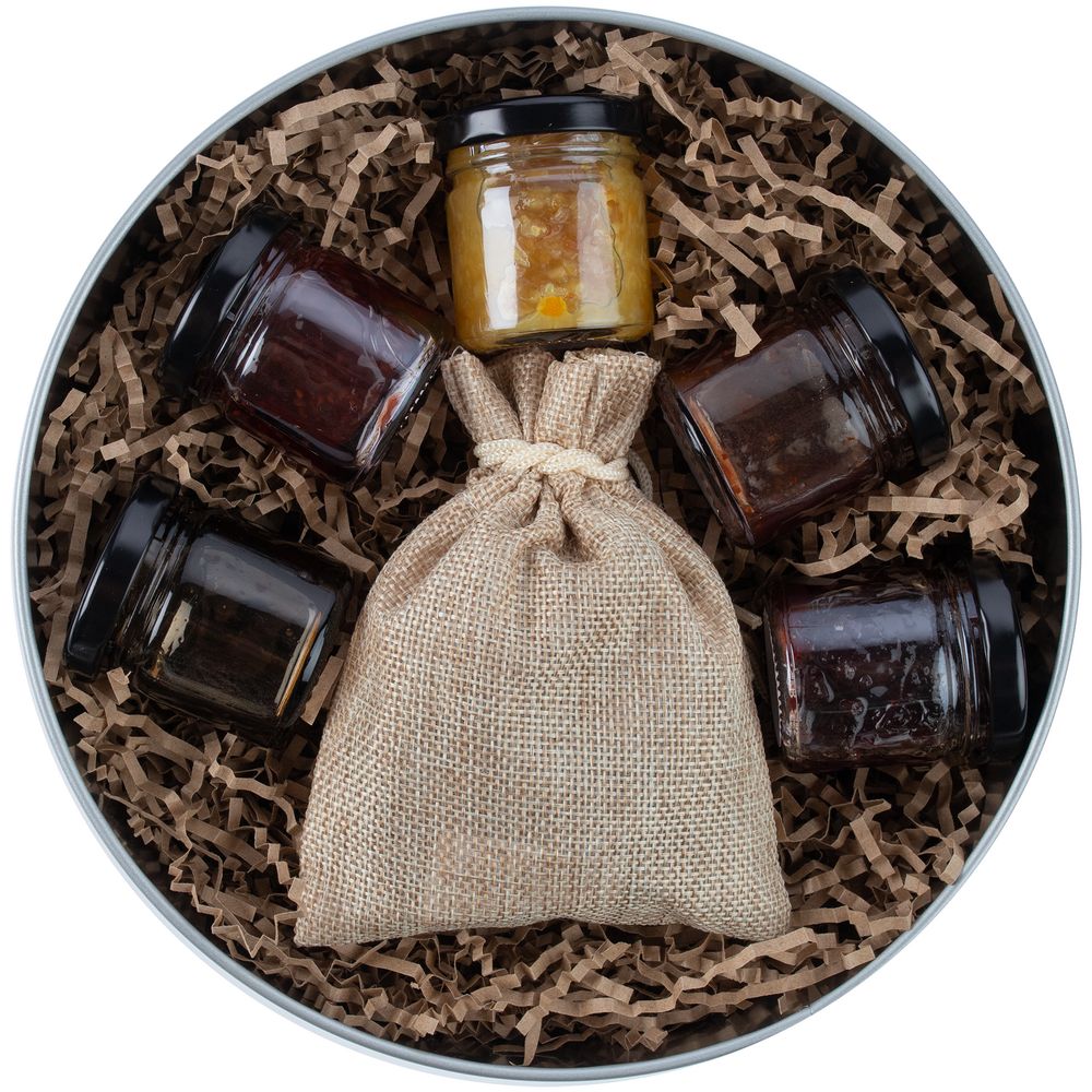 Набор Jammy Taster, бежевый / Миниатюра WWW (1000)