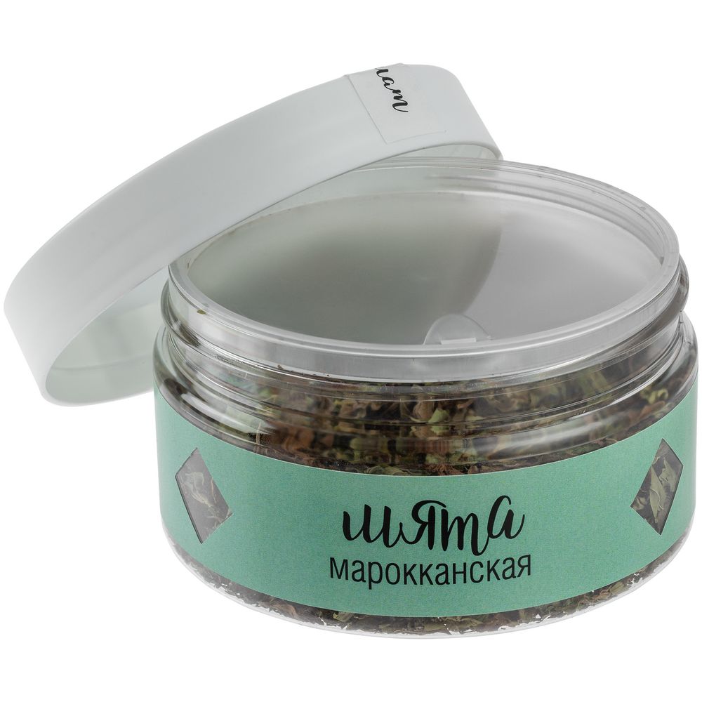 Набор с чаем, мятой и сахаром Mint Me / Миниатюра WWW (1000)