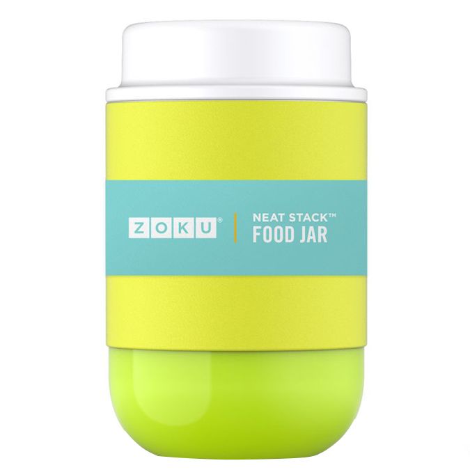 Вакуумный контейнер Neat Stack, большой, зеленый / Миниатюра WWW (1000)