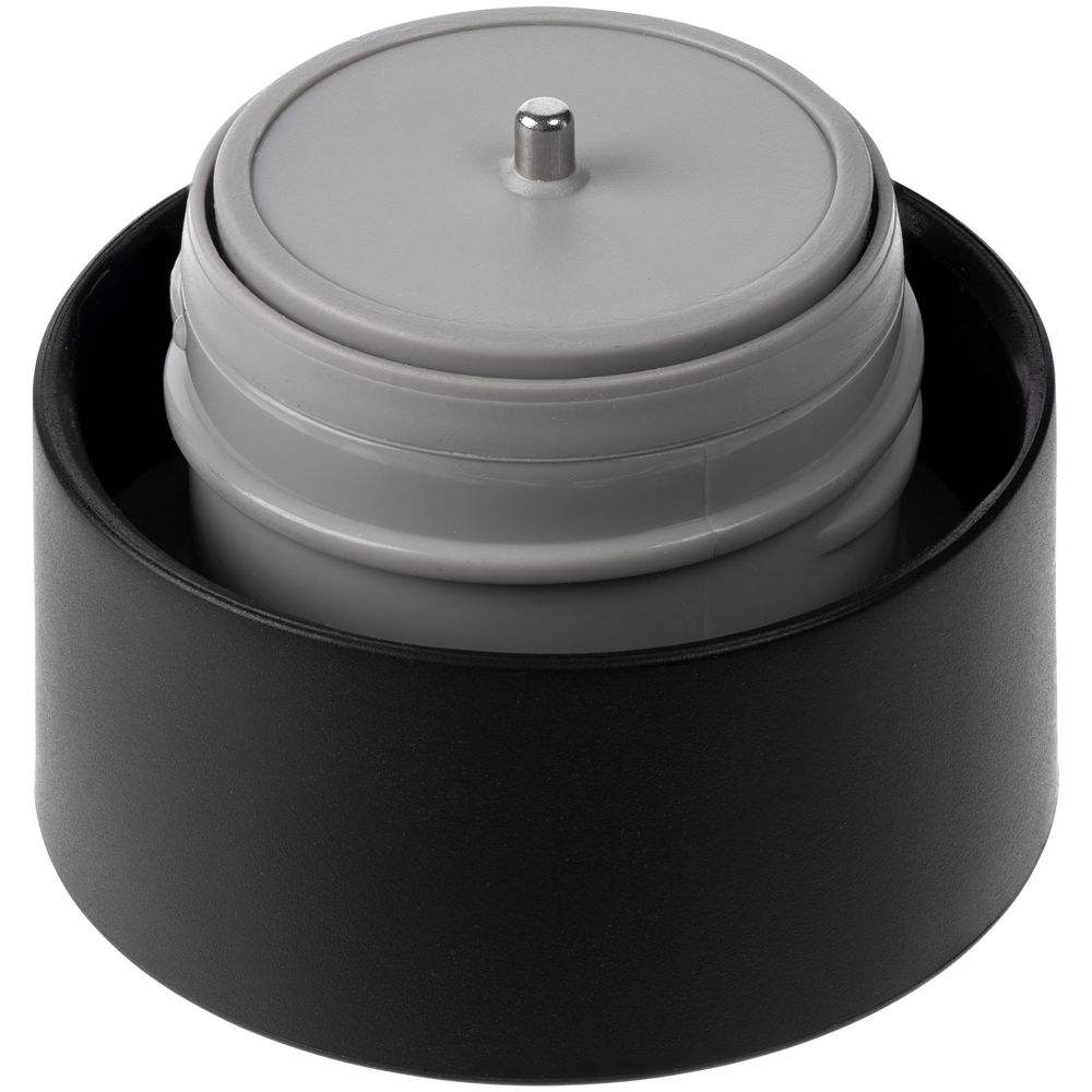 Умная термобутылка tellBottle ver. 3, черная / Миниатюра WWW (1000)