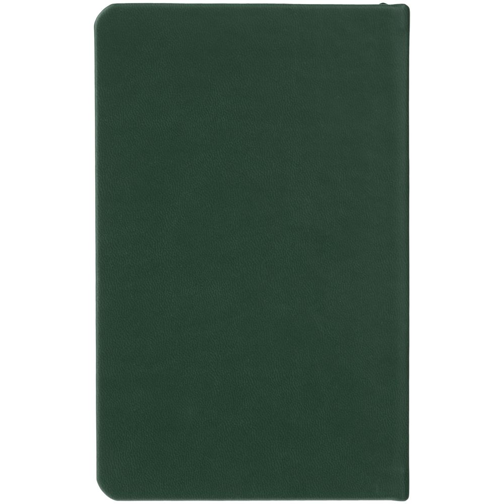 Блокнот Cluster Mini в клетку, зеленый / Миниатюра WWW (1000)