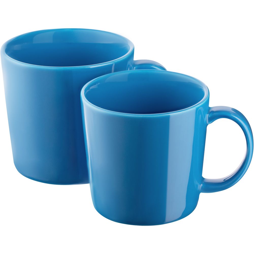 Кружка Valotti Medio, ярко-синяя / Миниатюра WWW (1000)