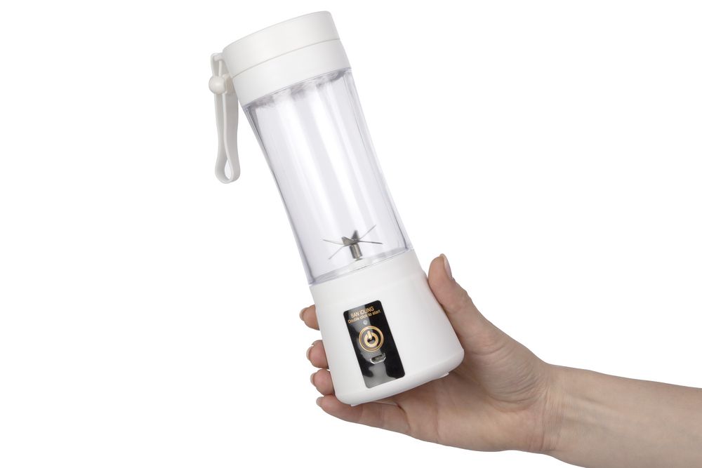 Портативный блендер Naive, белый / Миниатюра WWW (1000)