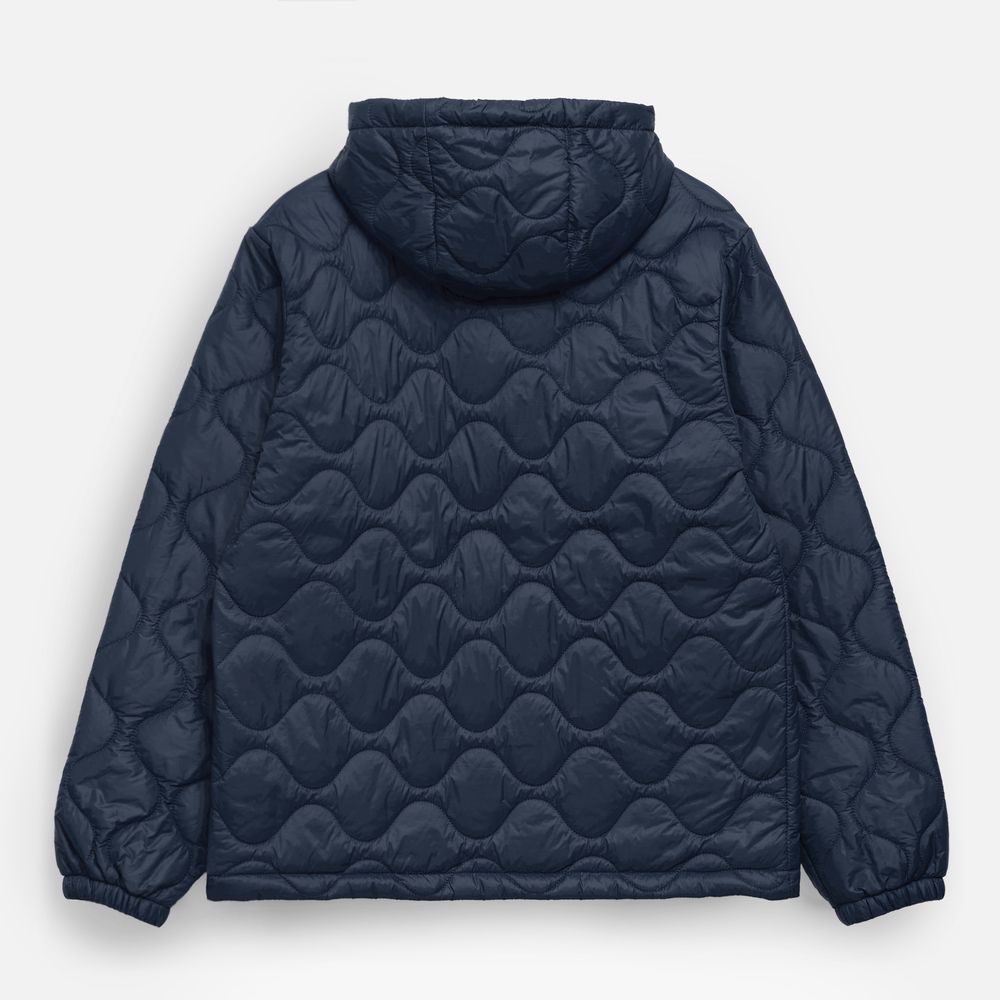 Куртка унисекс Tarnaby, темно-синяя / Миниатюра WWW (1000)