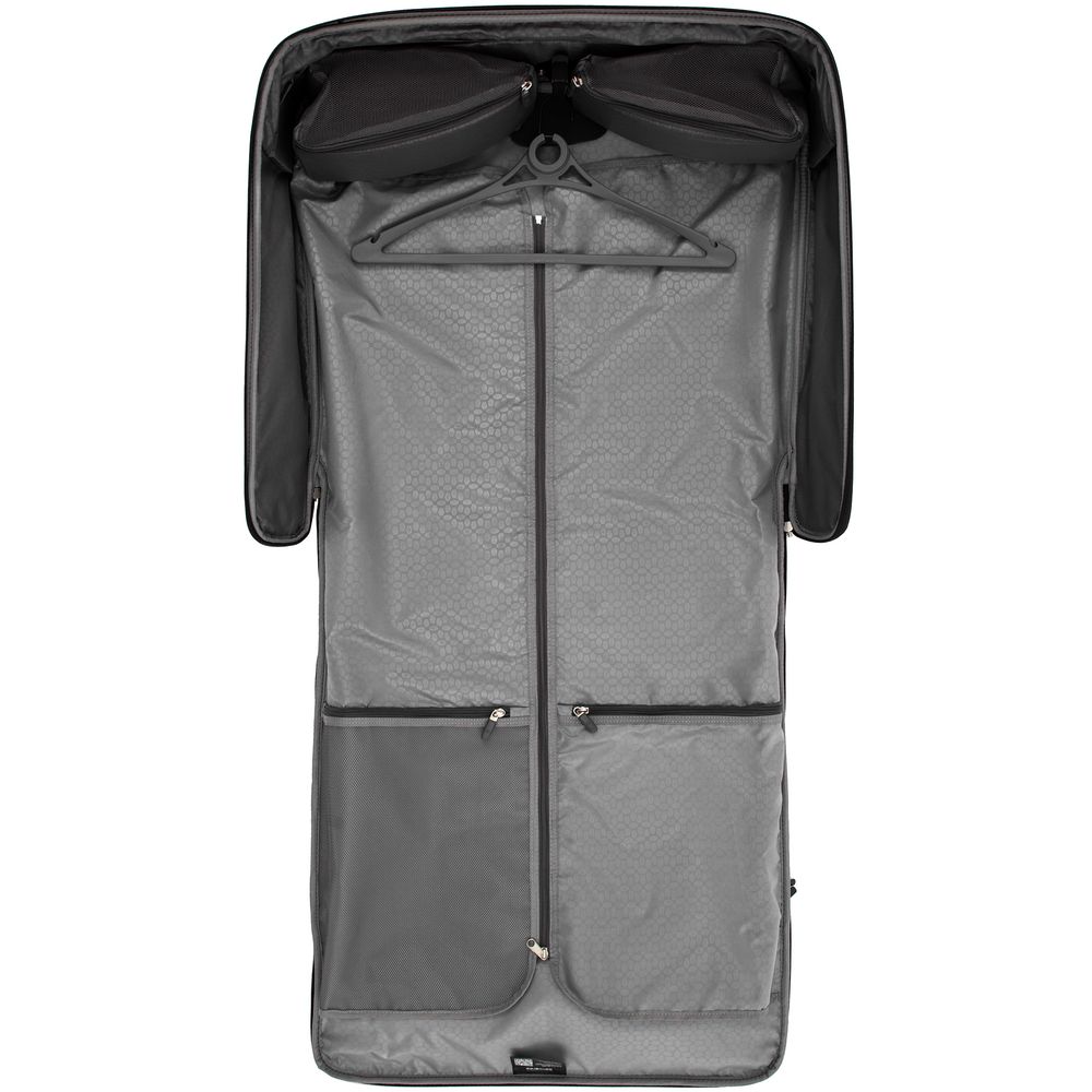 Портплед Spark SNG, черный / Миниатюра WWW (1000)