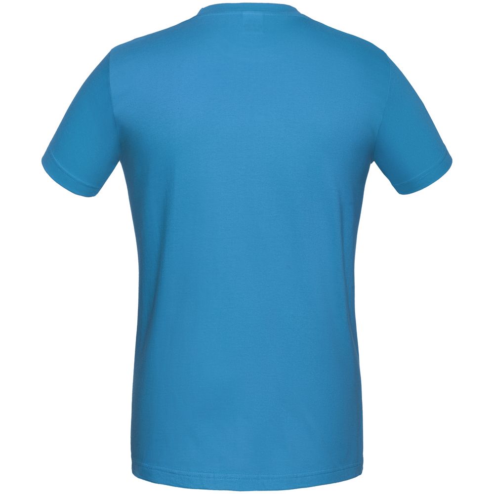 Футболка унисекс T-Bolka 180, бирюзовая / Миниатюра WWW (1000)