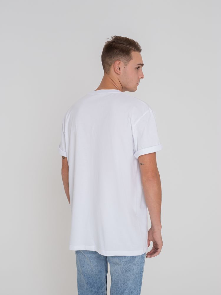 Футболка «Вечные ценности. Богатство», белая / Миниатюра WWW (1000)