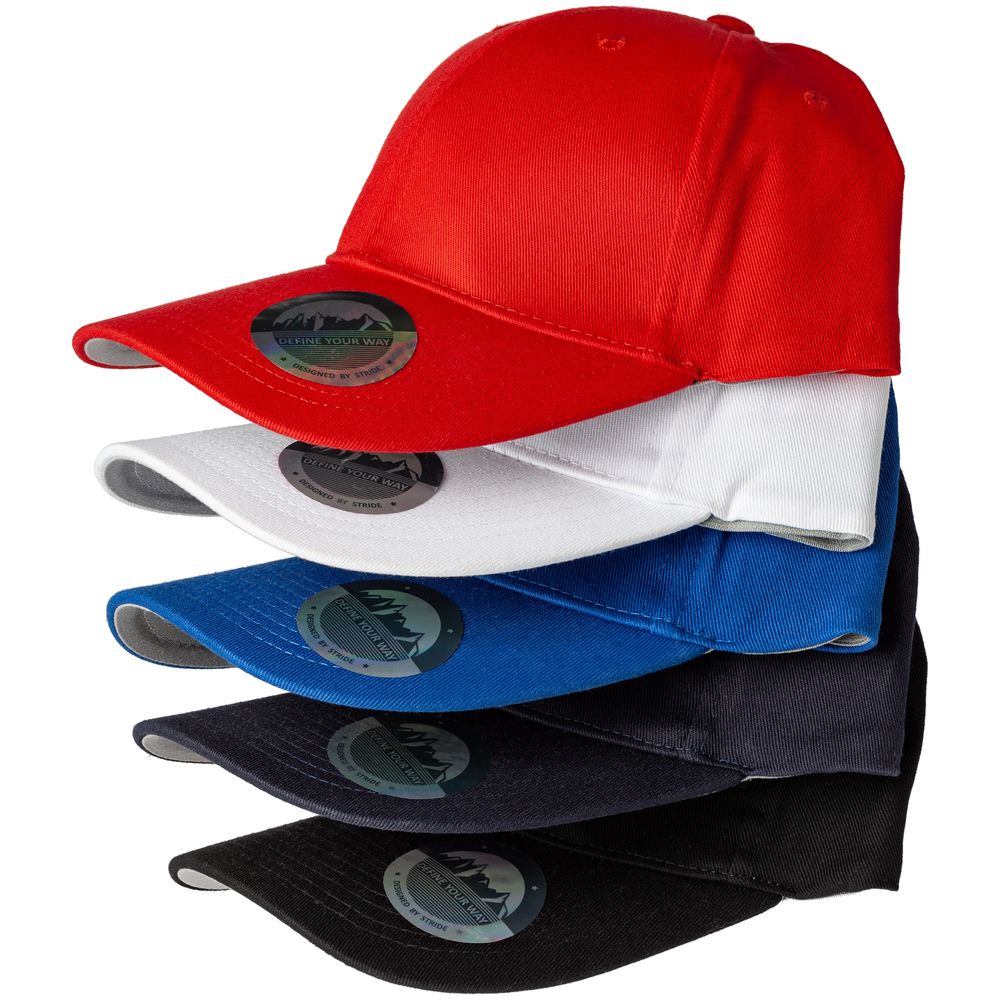 Бейсболка Beinn Eighe, красная / Миниатюра WWW (1000)