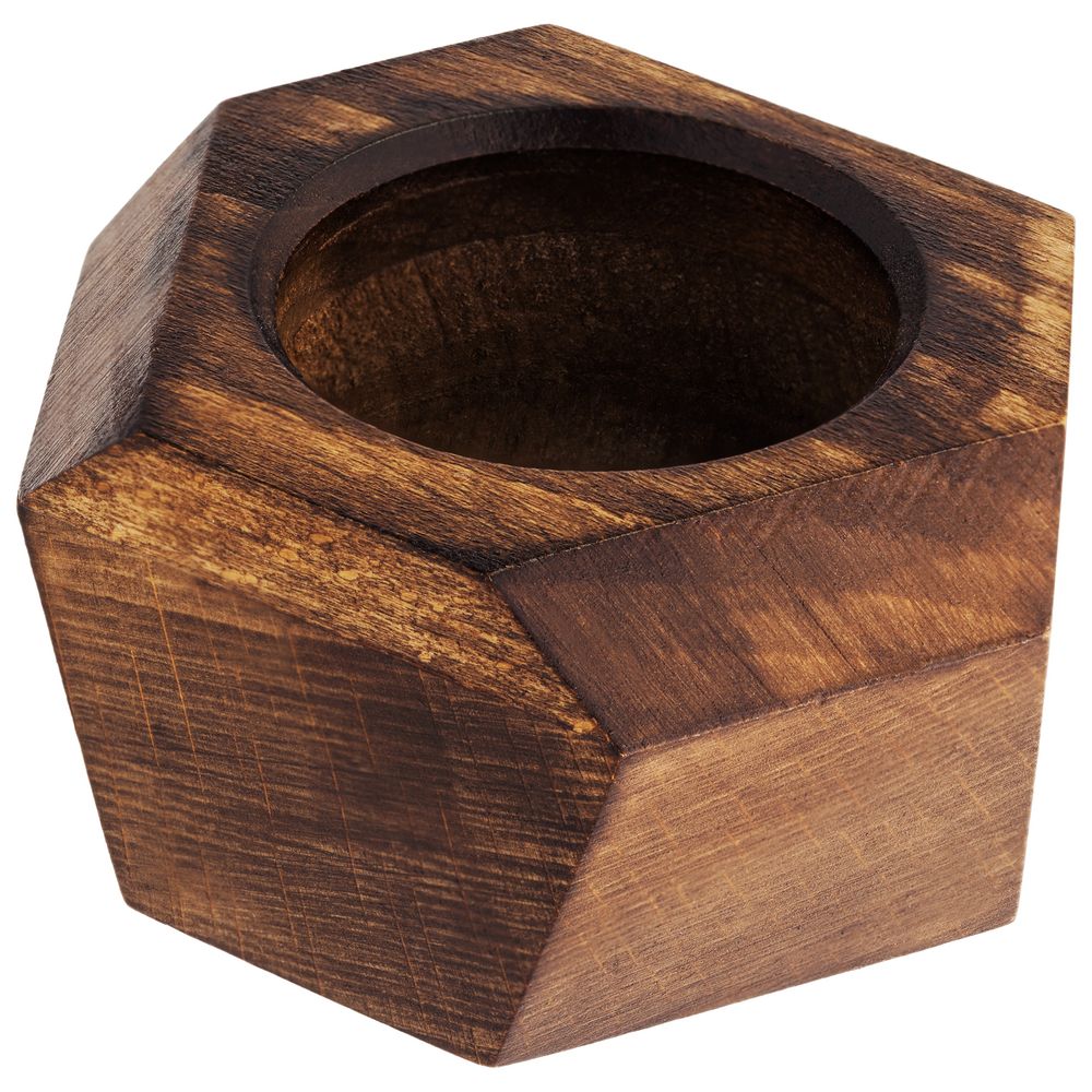 Набор подсвечников Wood Job / Миниатюра WWW (1000)