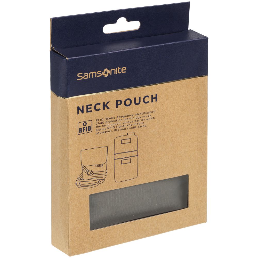 Сумка для документов Global TA, темно-серая / Миниатюра WWW (1000)