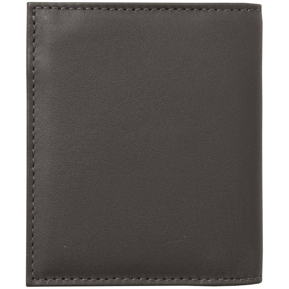 Чехол для карточек Zoom, темно-серый / Миниатюра WWW (1000)