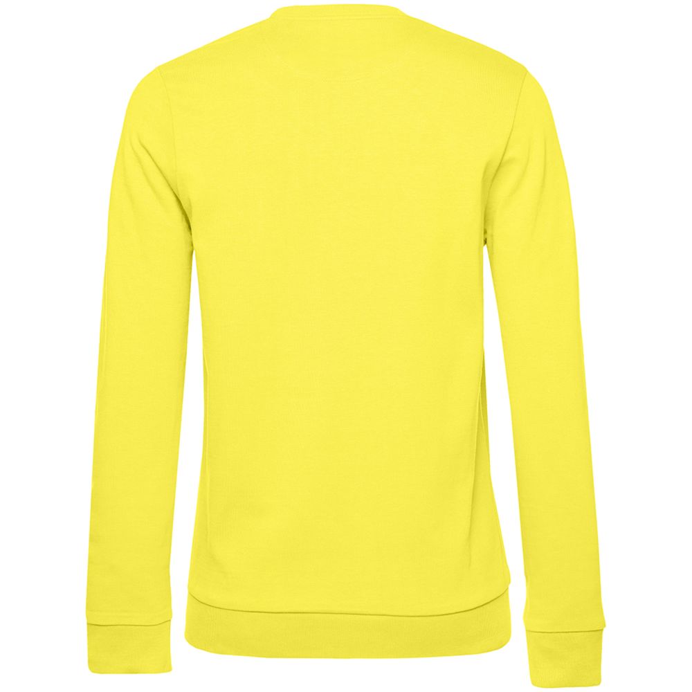 Свитшот женский Set In, желтый / Миниатюра WWW (1000)