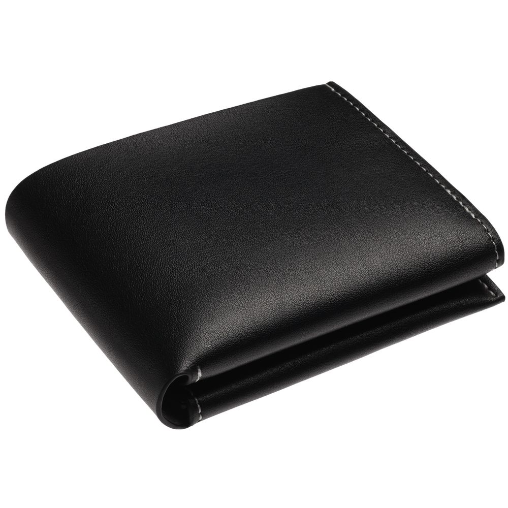 Портмоне neatCase, черное / Миниатюра WWW (1000)